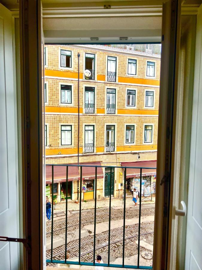 Discover Lisbons History - Stylish Apartment In Alfama 外观 照片