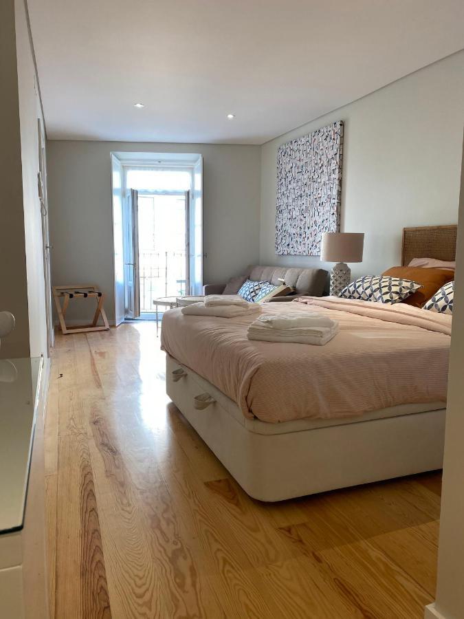 Discover Lisbons History - Stylish Apartment In Alfama 外观 照片
