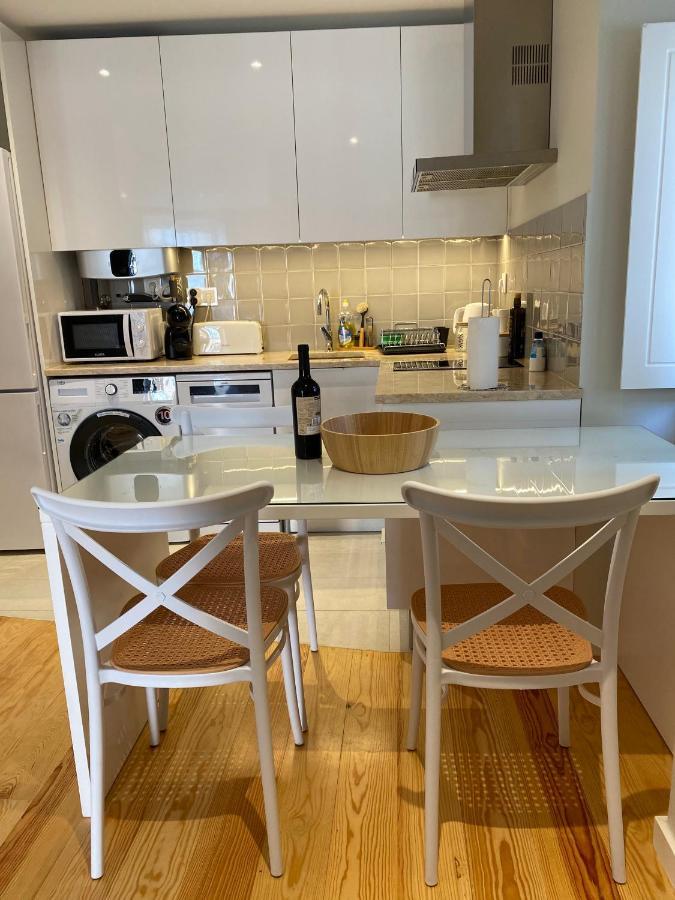 Discover Lisbons History - Stylish Apartment In Alfama 外观 照片