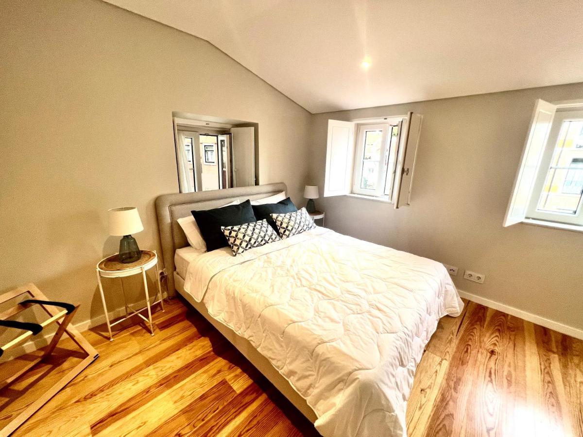 Discover Lisbons History - Stylish Apartment In Alfama 外观 照片