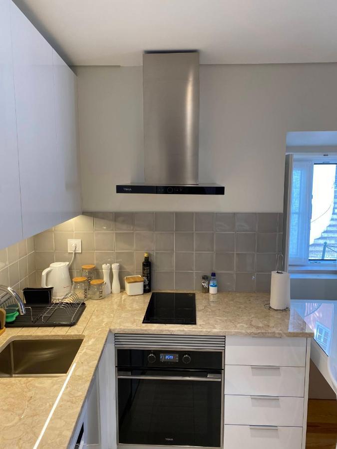 Discover Lisbons History - Stylish Apartment In Alfama 外观 照片