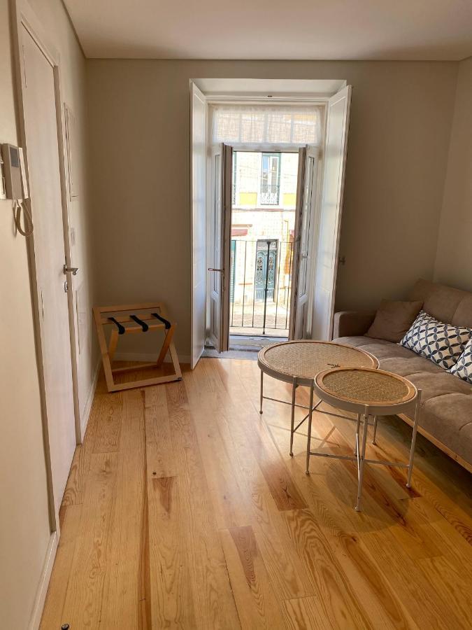 Discover Lisbons History - Stylish Apartment In Alfama 外观 照片