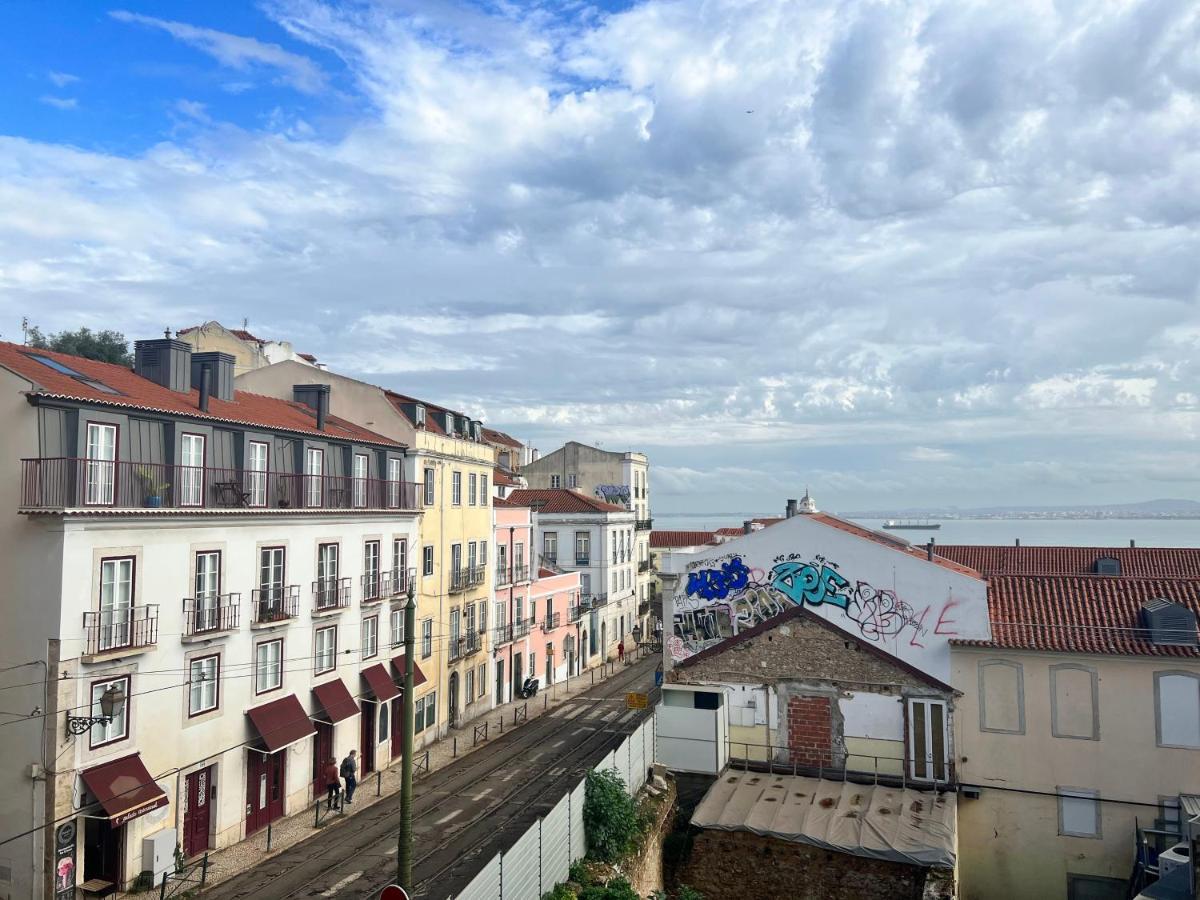 Discover Lisbons History - Stylish Apartment In Alfama 外观 照片