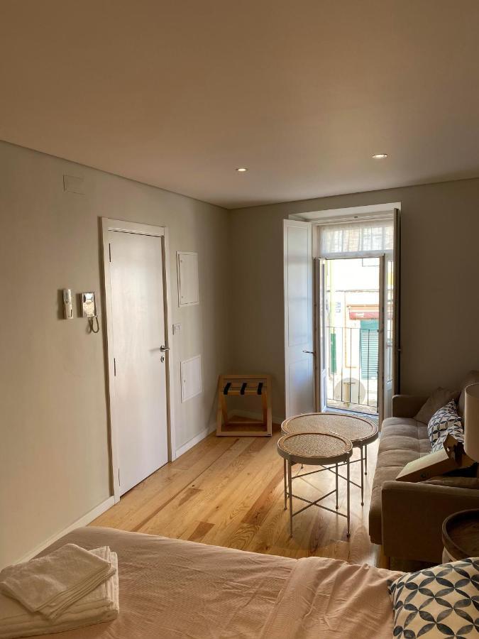 Discover Lisbons History - Stylish Apartment In Alfama 外观 照片